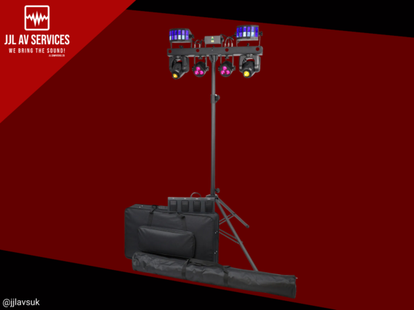 Equinox Gigabar FX1 Bar System