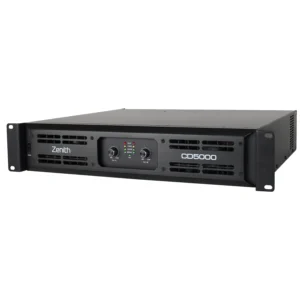 Zenith CD5000 Power Amplifier (2 Channel)