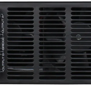 Zenith CD5000 Power Amplifier (2 Channel)