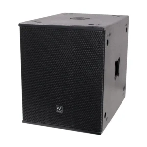 Passive PA Subwoofer 18″ – 600W RMS / 2400W Peak (Zenith S118)