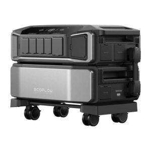EcoFlow DELTA Pro Ultra Portable Power Station (6kWh / 6,900W UK Sockets)
