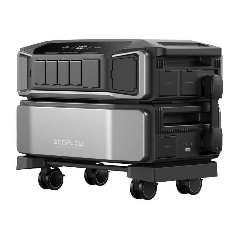 EcoFlow DELTA Pro Ultra Portable Power Station (6kWh / 6,900W UK Sockets) - Image 2