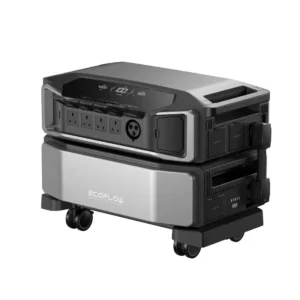 EcoFlow DELTA Pro Ultra Portable Power Station (6kWh / 6,900W UK Sockets)